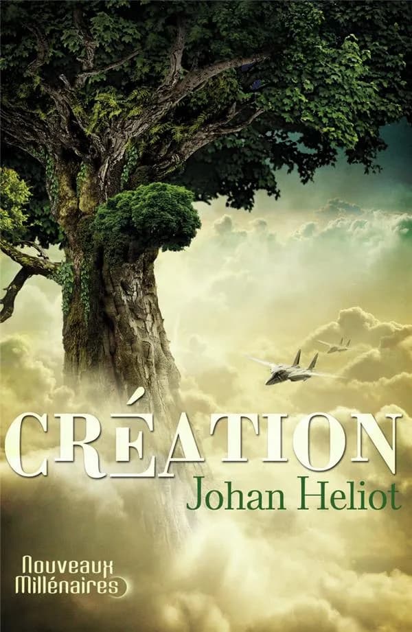Création : roman