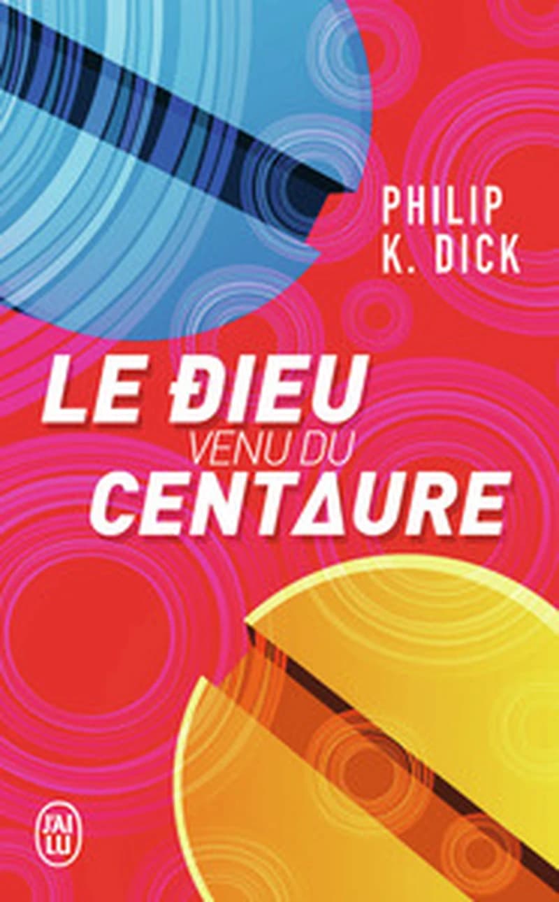 Le dieu venu du Centaure