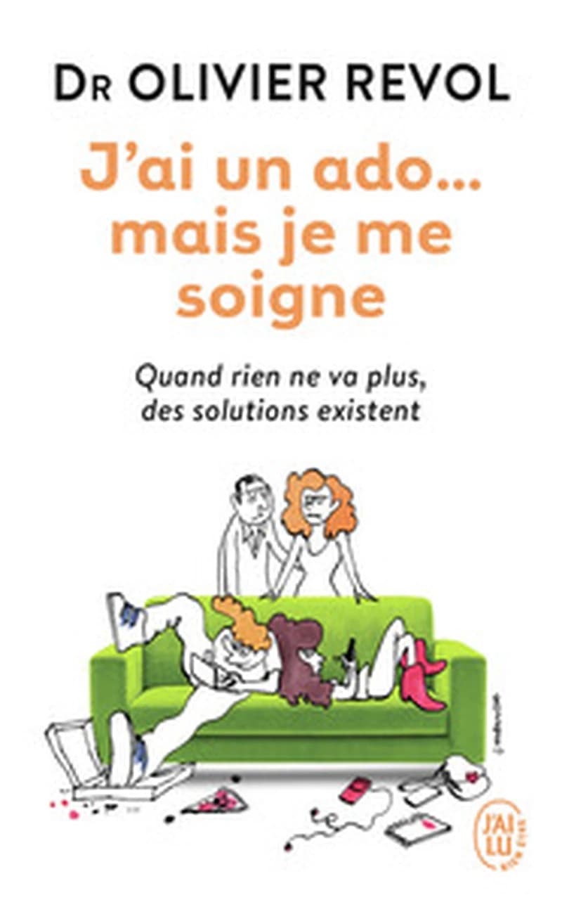 J'ai un ado, mais je me soigne