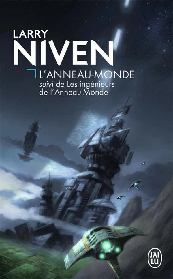L'anneau-monde ; suivi de Les ingénieurs de l'anneau