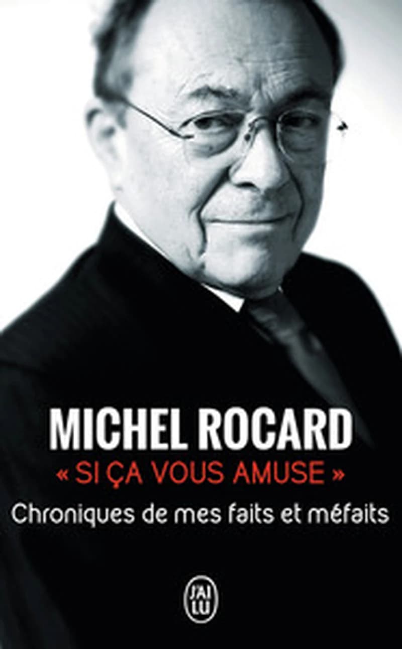 "Si ça vous amuse" : chronique de mes faits et méfaits : biographie