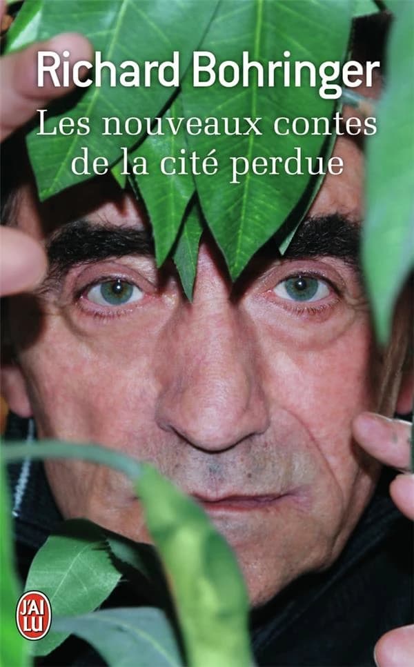 Les nouveaux contes de la cité perdue : roman