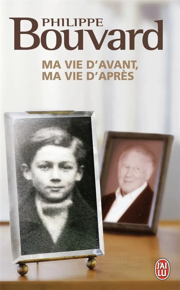 Ma vie d'avant, ma vie d'après