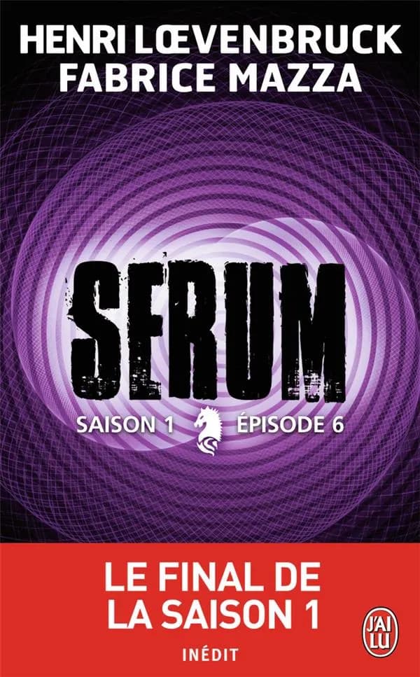 Serum, saison 1. Épisode 6