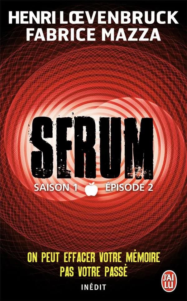 Sérum : Saison 1 - Épisode 2