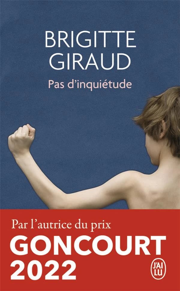 Pas d'inquiétude : roman