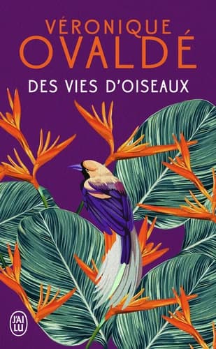 Des vies d'oiseaux : roman