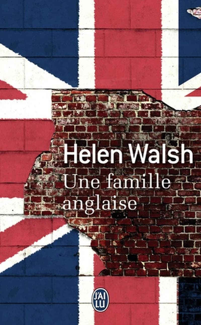 Une famille anglaise : roman