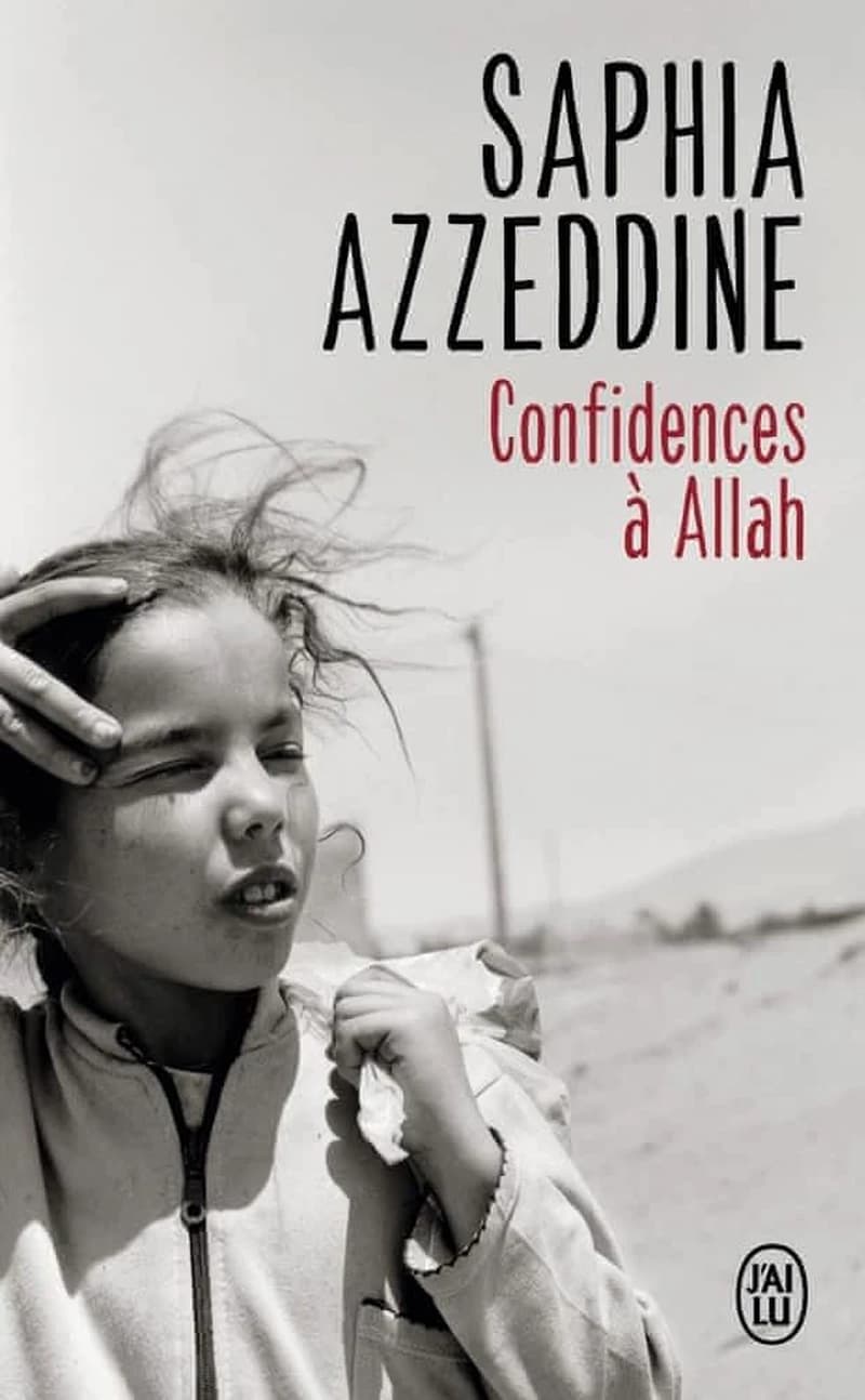 Confidences à Allah : roman