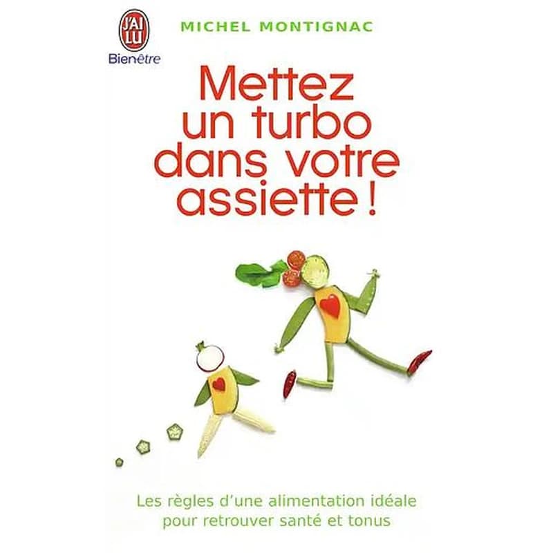 Mettez un turbo dans votre assiette !