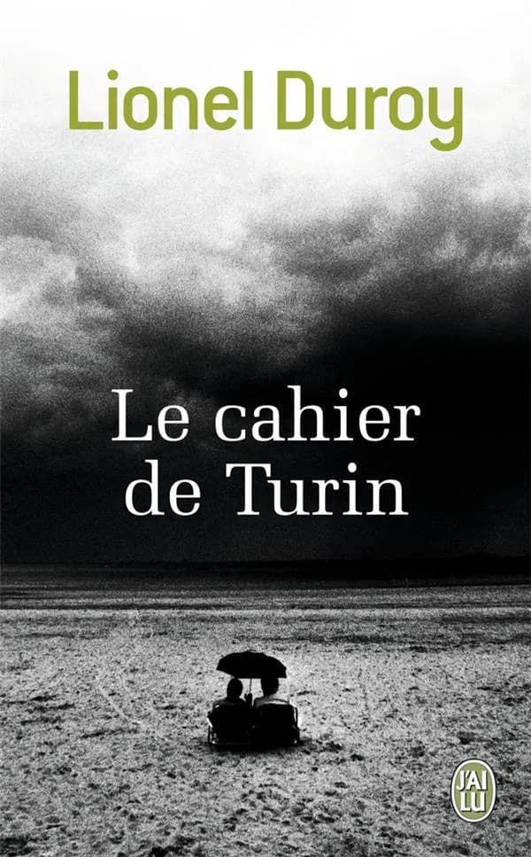 Le cahier de Turin : roman
