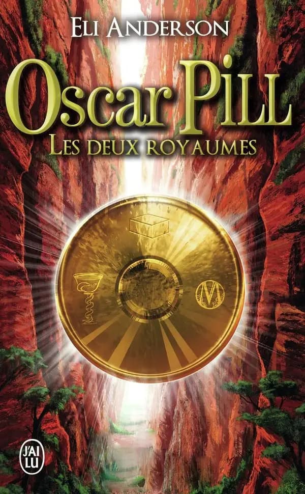 Les deux royaumes ([Nouvelle éd. revue par l'auteur]) Eli Anderson
