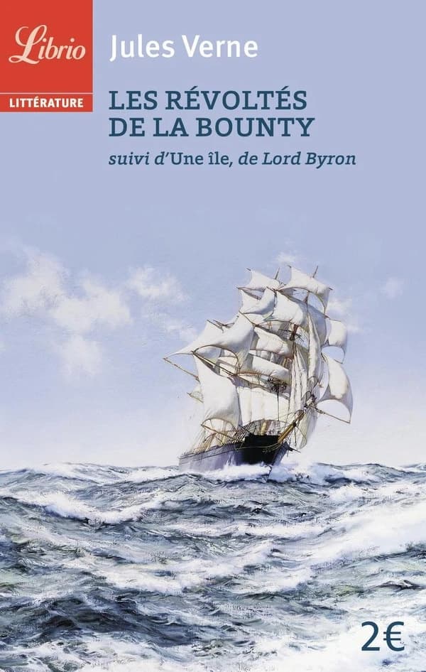 Les révoltés de la "Bounty"