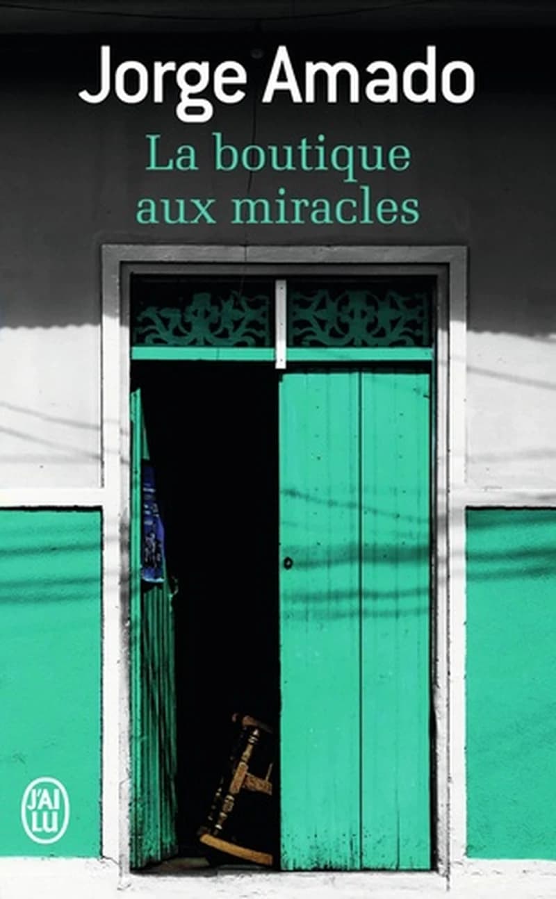 La boutique aux miracles : roman