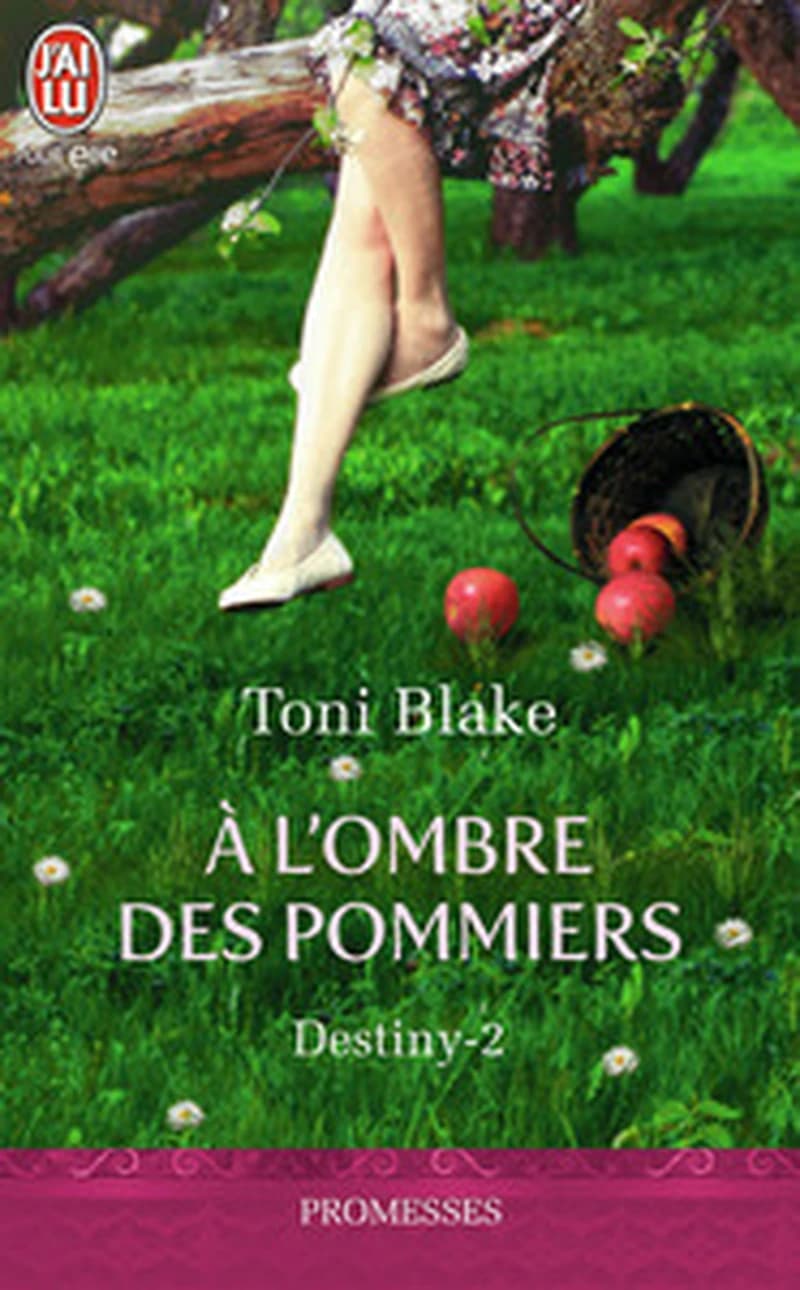 À l'ombre des pommiers