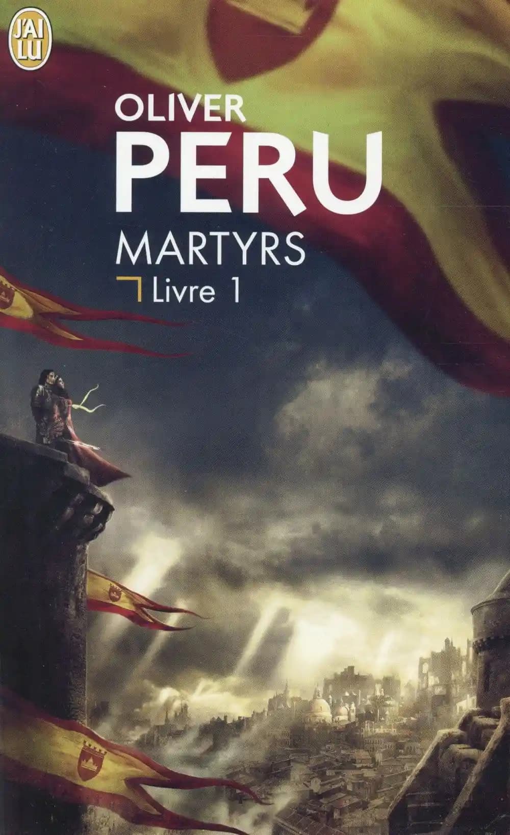Martyrs. Livre 1