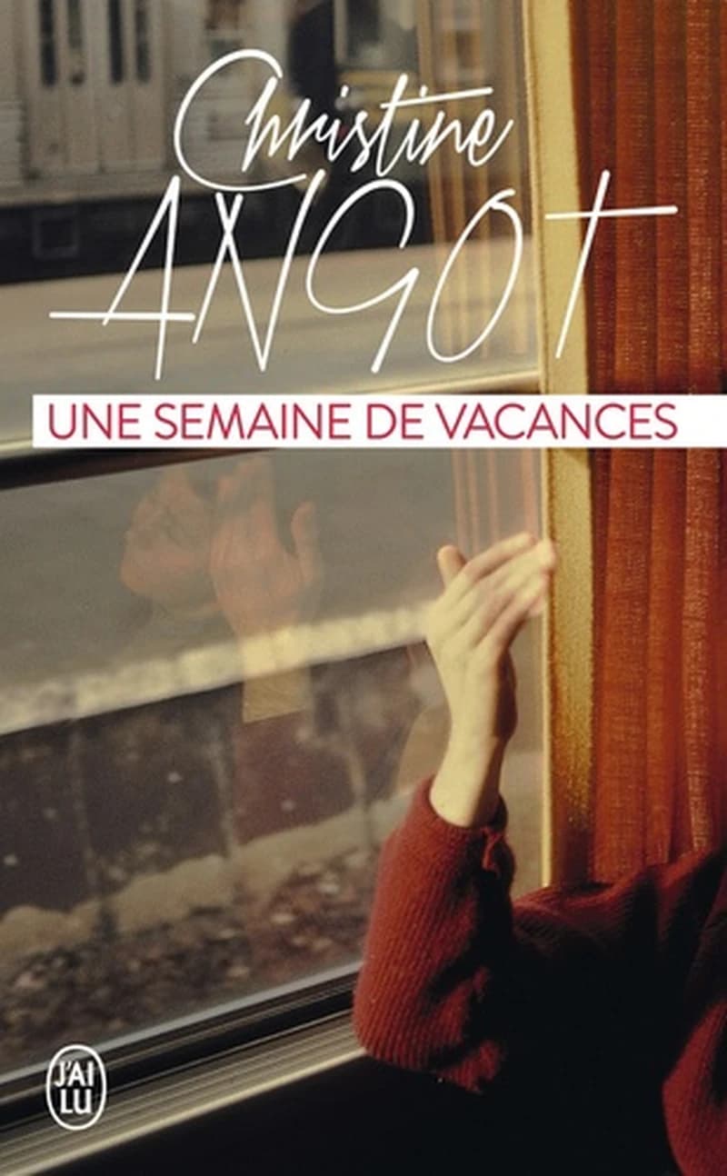 Une semaine de vacances : roman