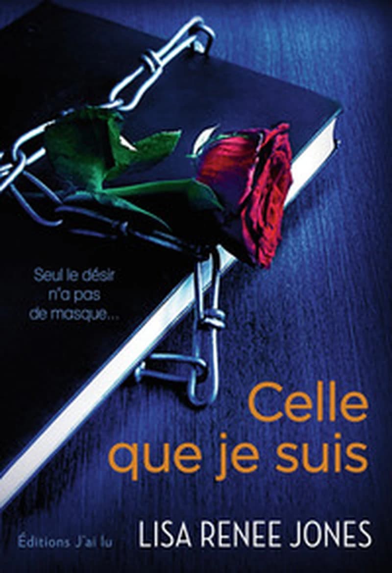 Celle que je suis : roman