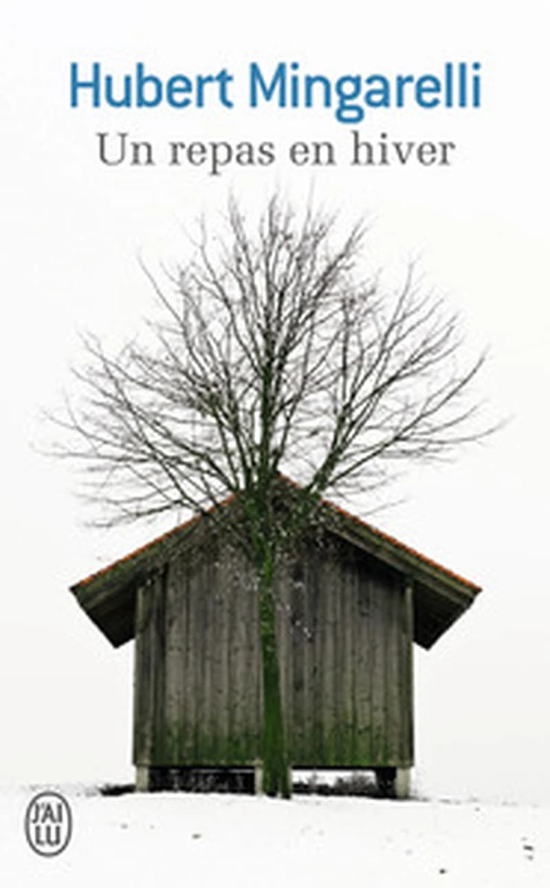 Un repas en hiver : roman