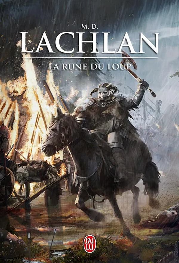 La rune du loup : roman