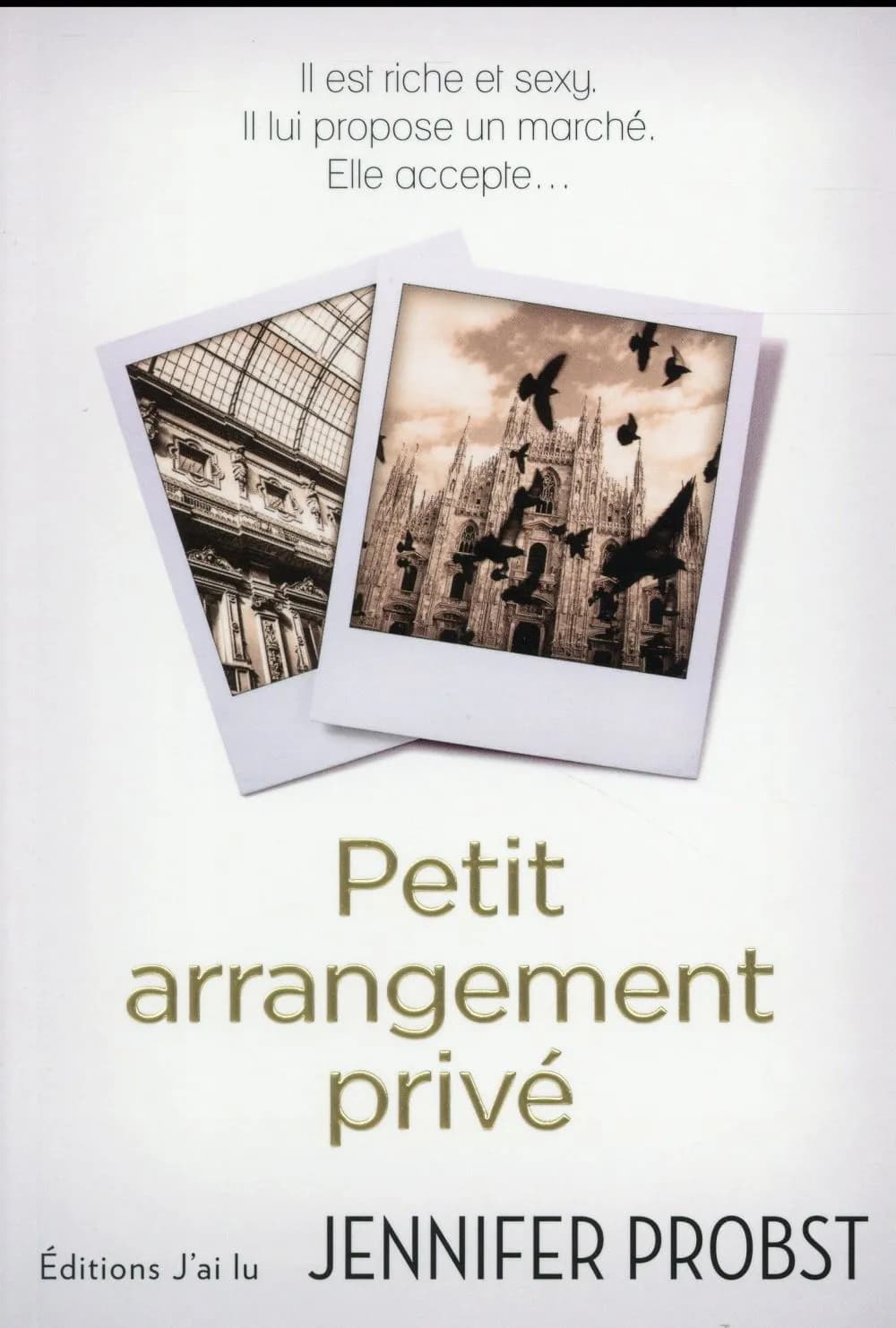 Petit arrangement privé