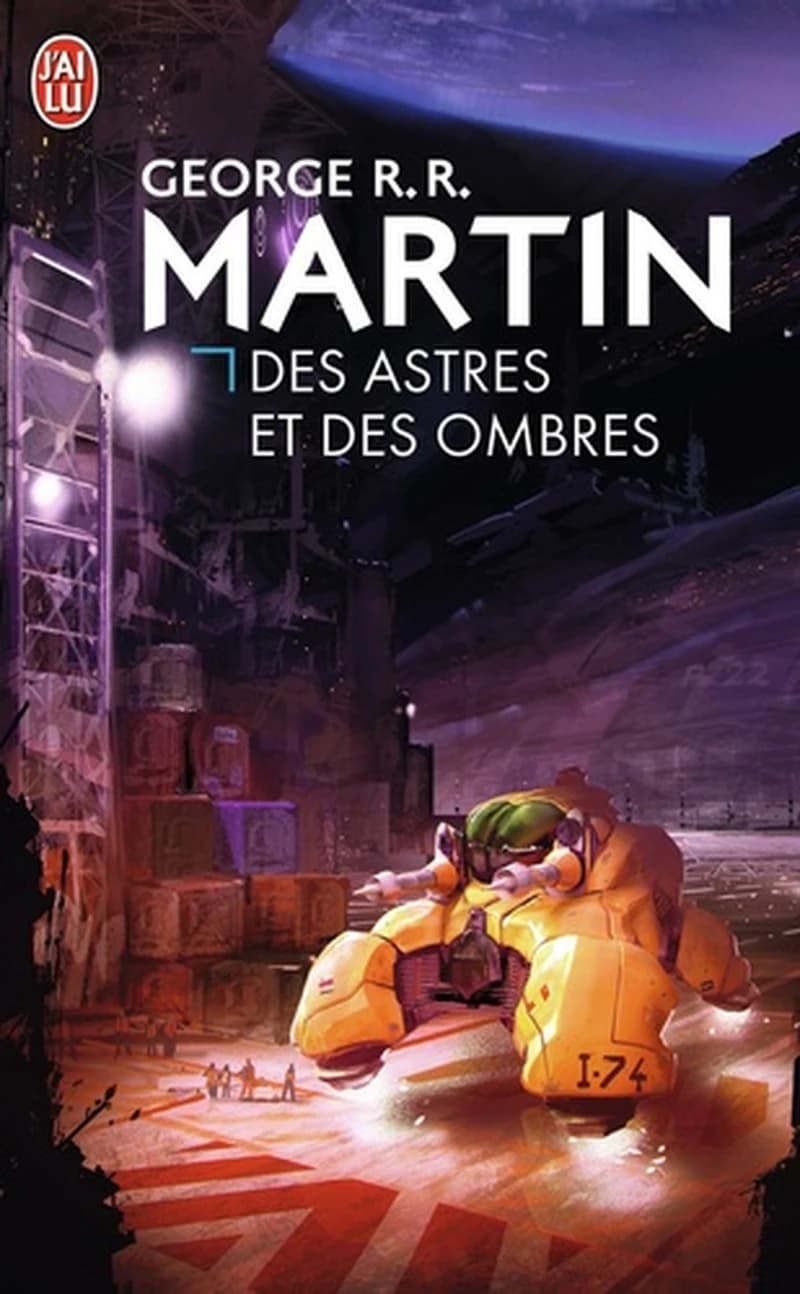 Des astres et des ombres : recueil