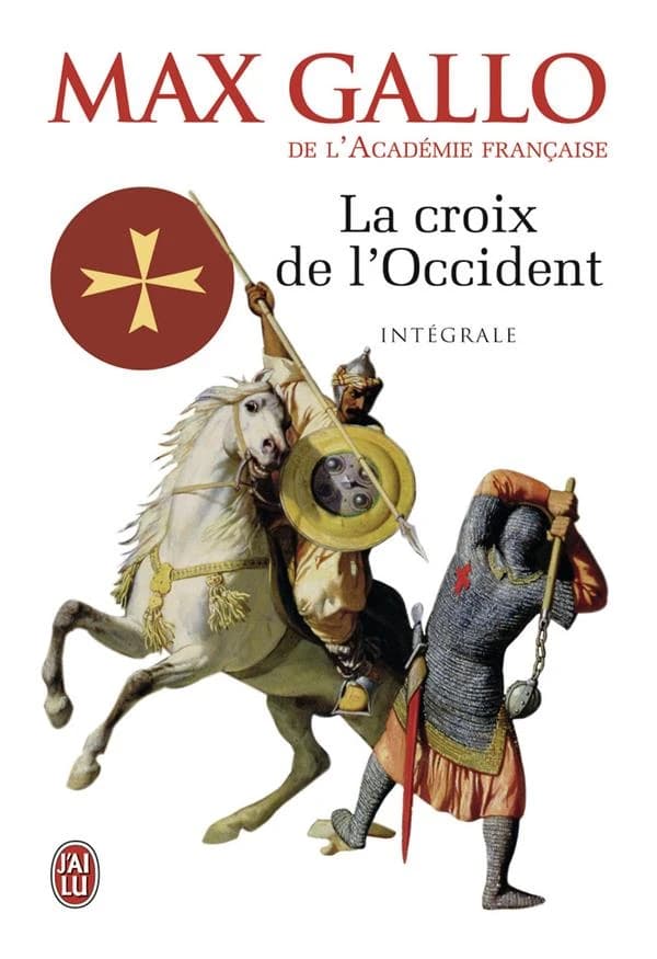 La croix de l'Occident