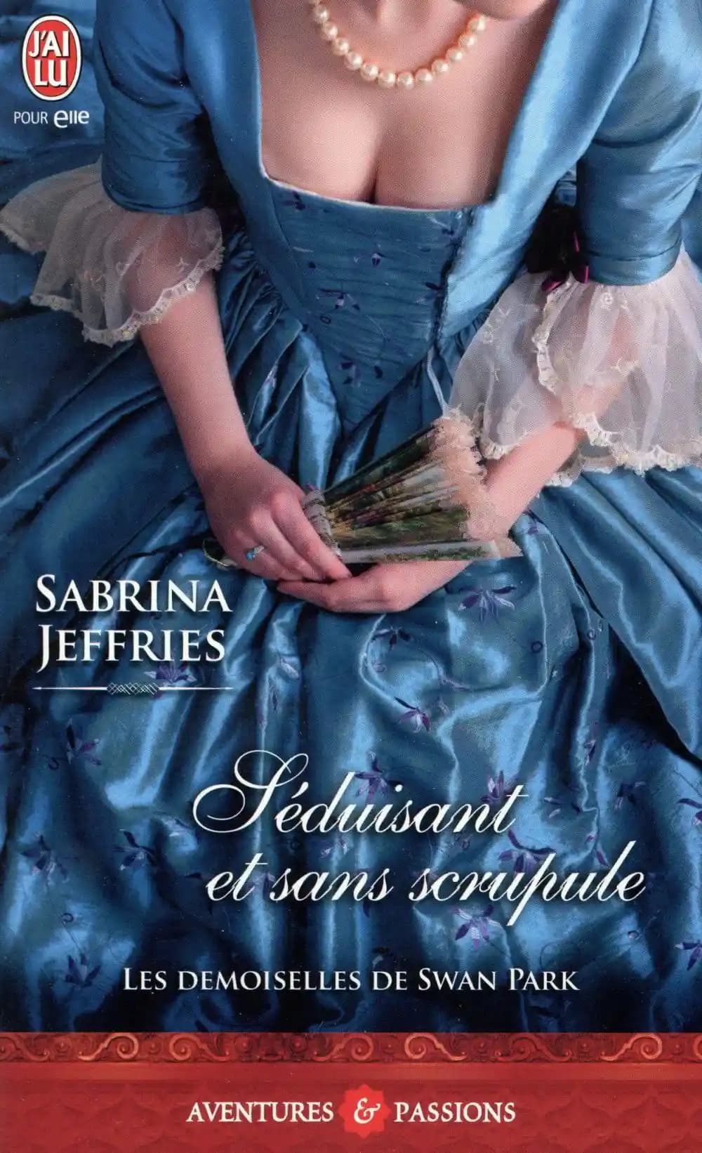 Séduisant et sans scrupule
