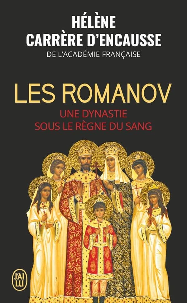 Les Romanov : Une dynastie sous le règne du sang