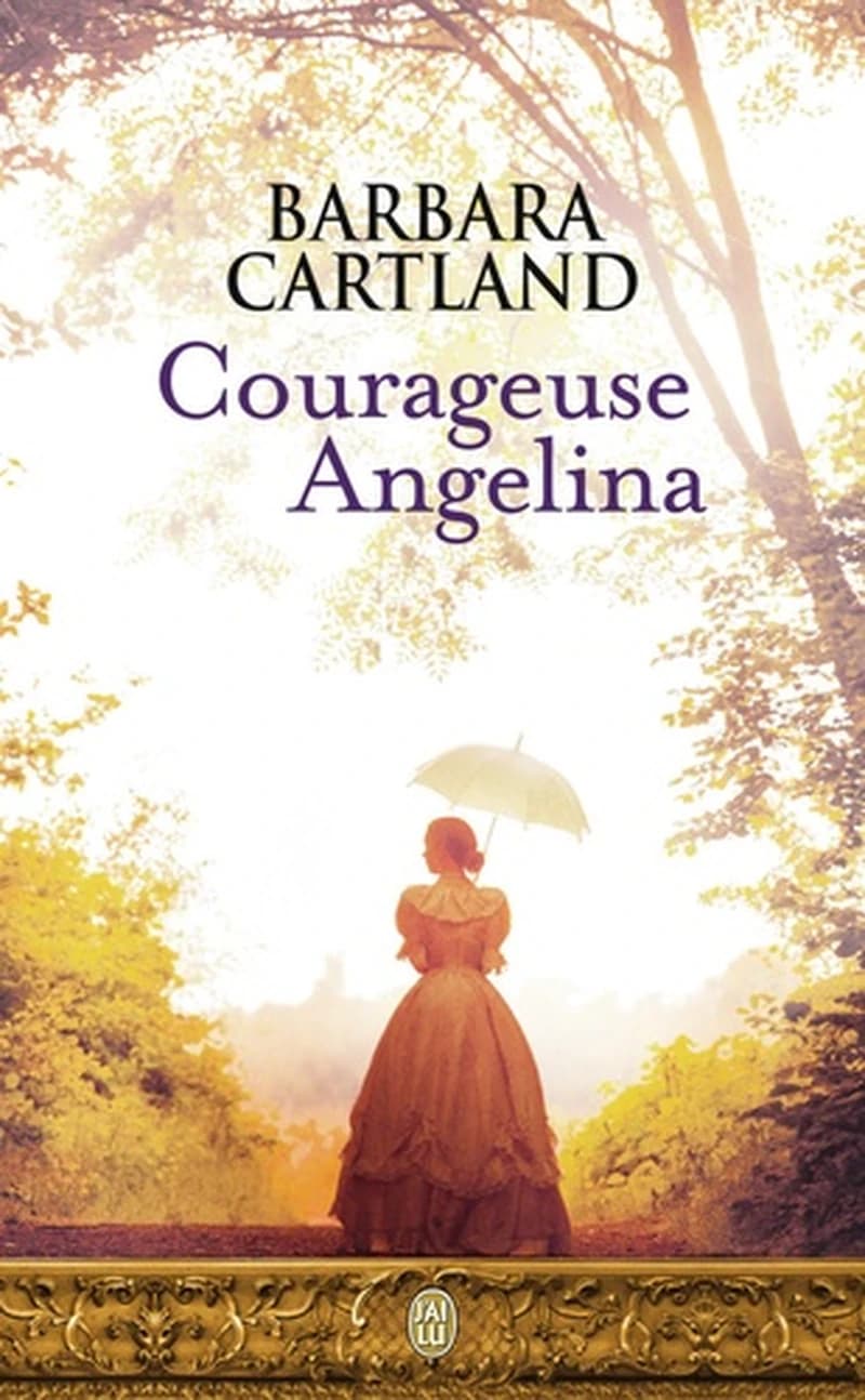 Courageuse Angelina