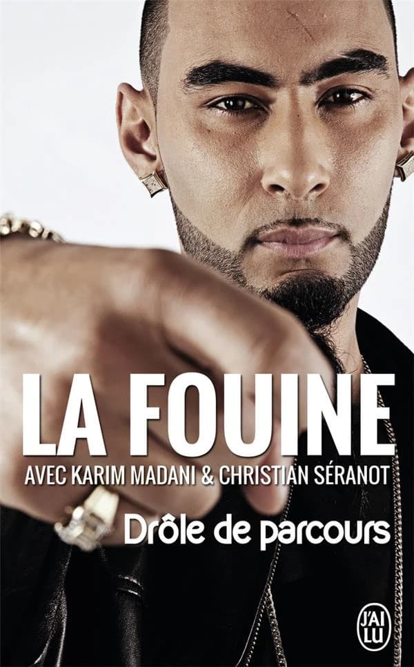 Drôle de parcours : biographie