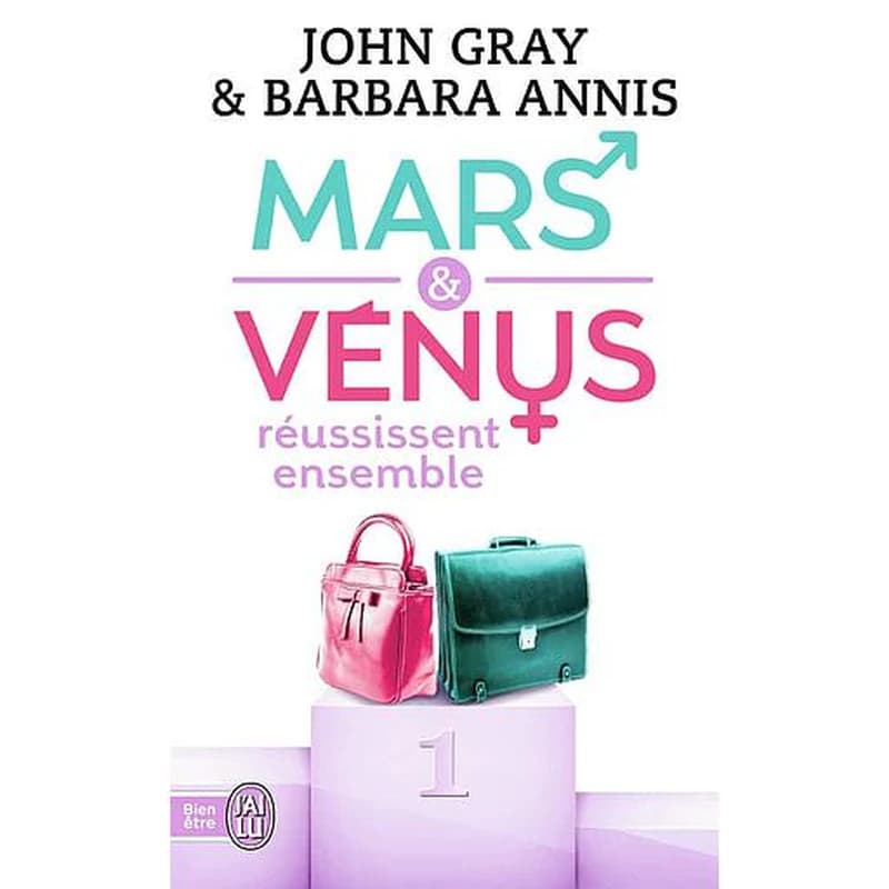 Mars et Vénus réussissent ensemble