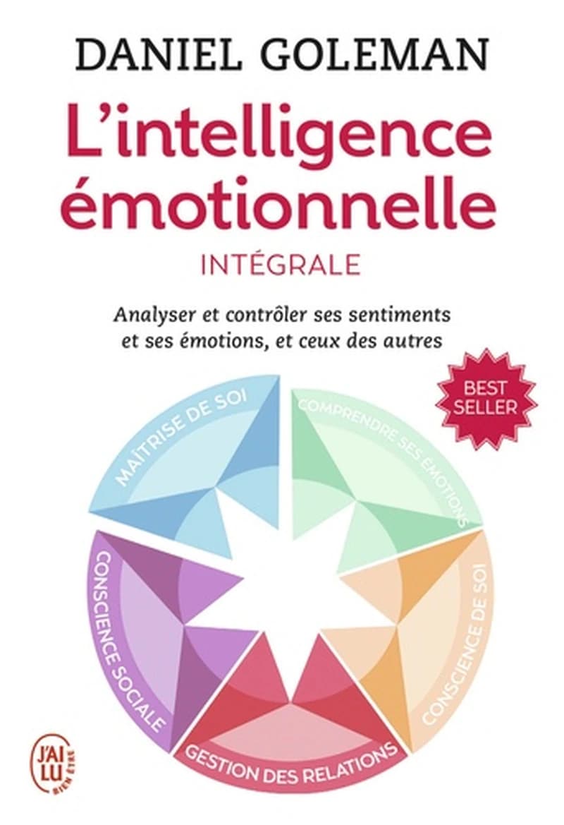L'intelligence émotionnelle : 1 & 2