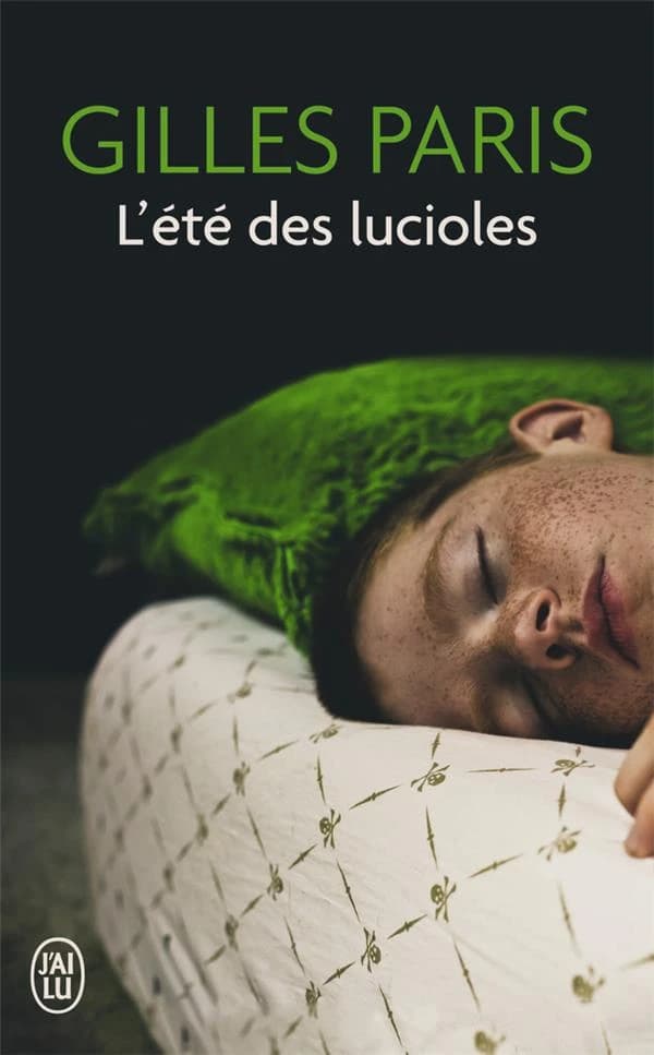 L'été des lucioles : roman