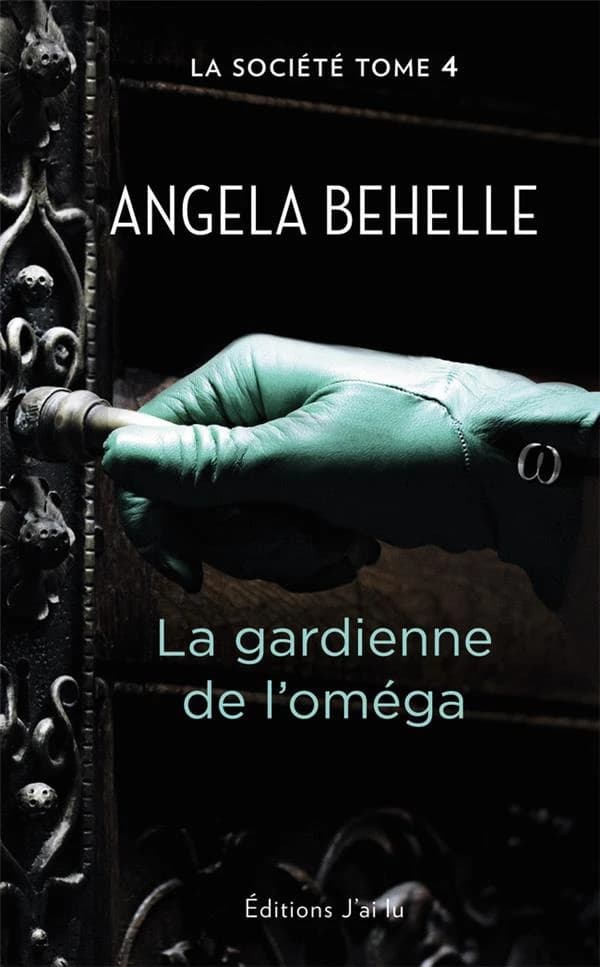 La gardienne de l'Oméga