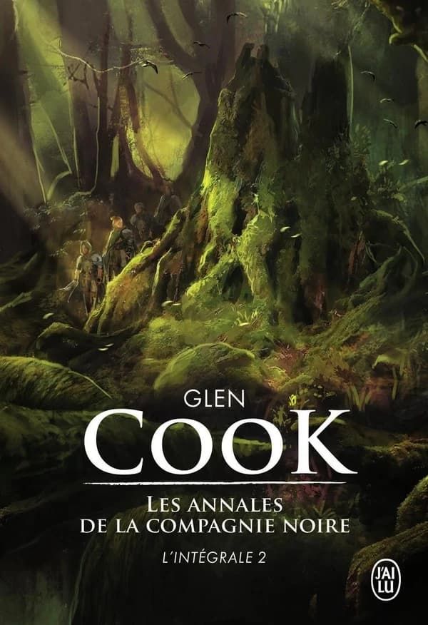 Les annales de la Compagnie noire : l'intégrale. 2