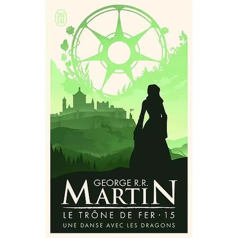 Le Trône de fer, tome 15 : Une danse avec les dragons