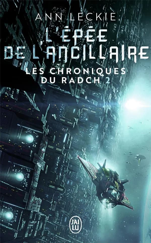 L'épée de l'ancillaire : roman