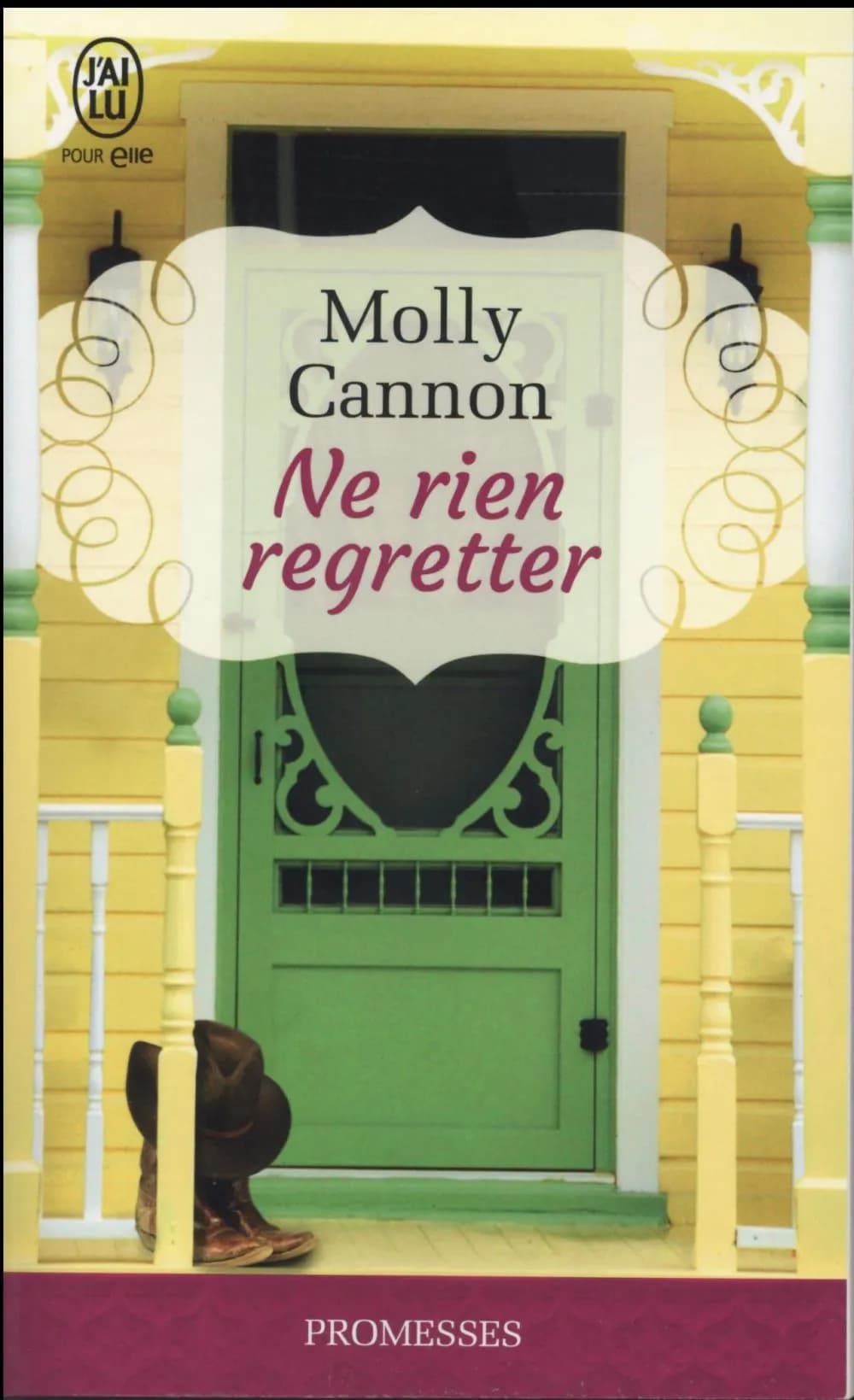 Ne rien regretter