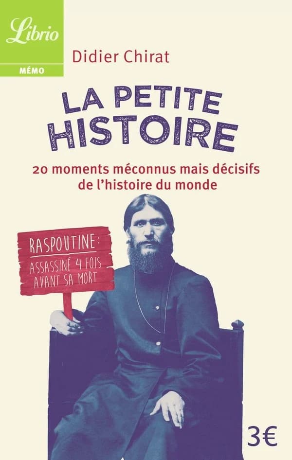 20 moments méconnus mais décisifs de l'histoire du monde
