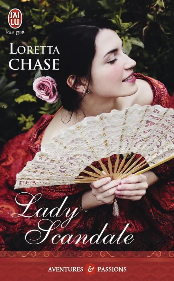 Lady Scandale : roman