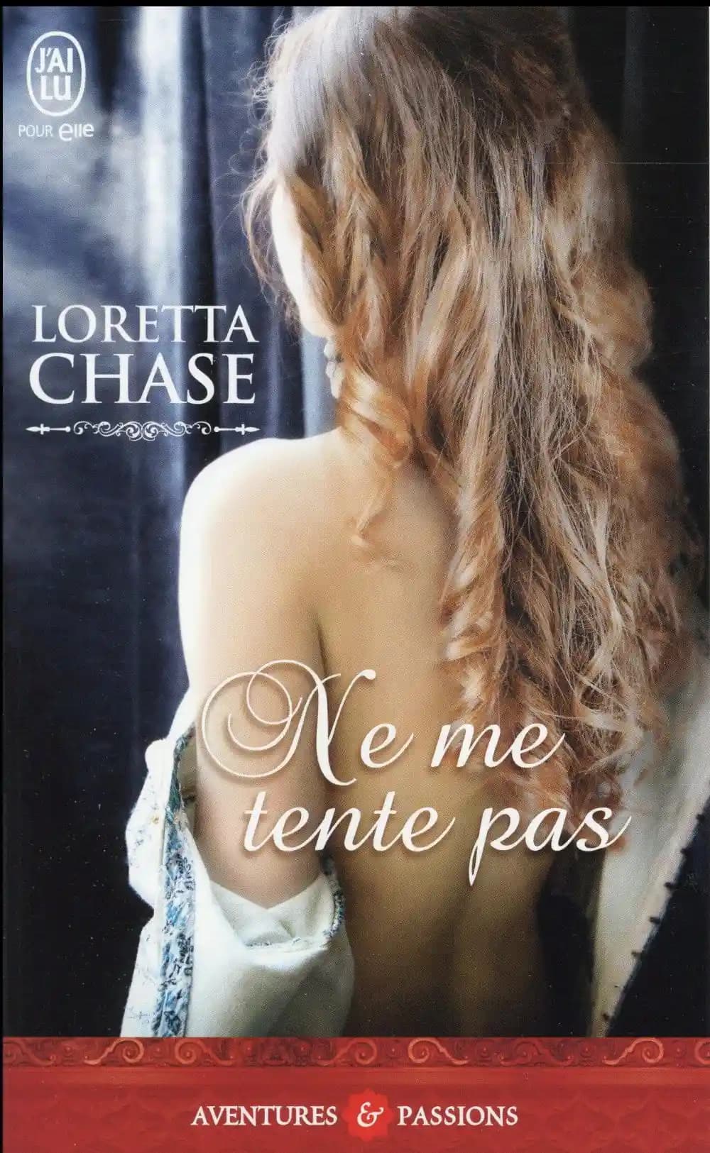 Ne me tente pas : roman