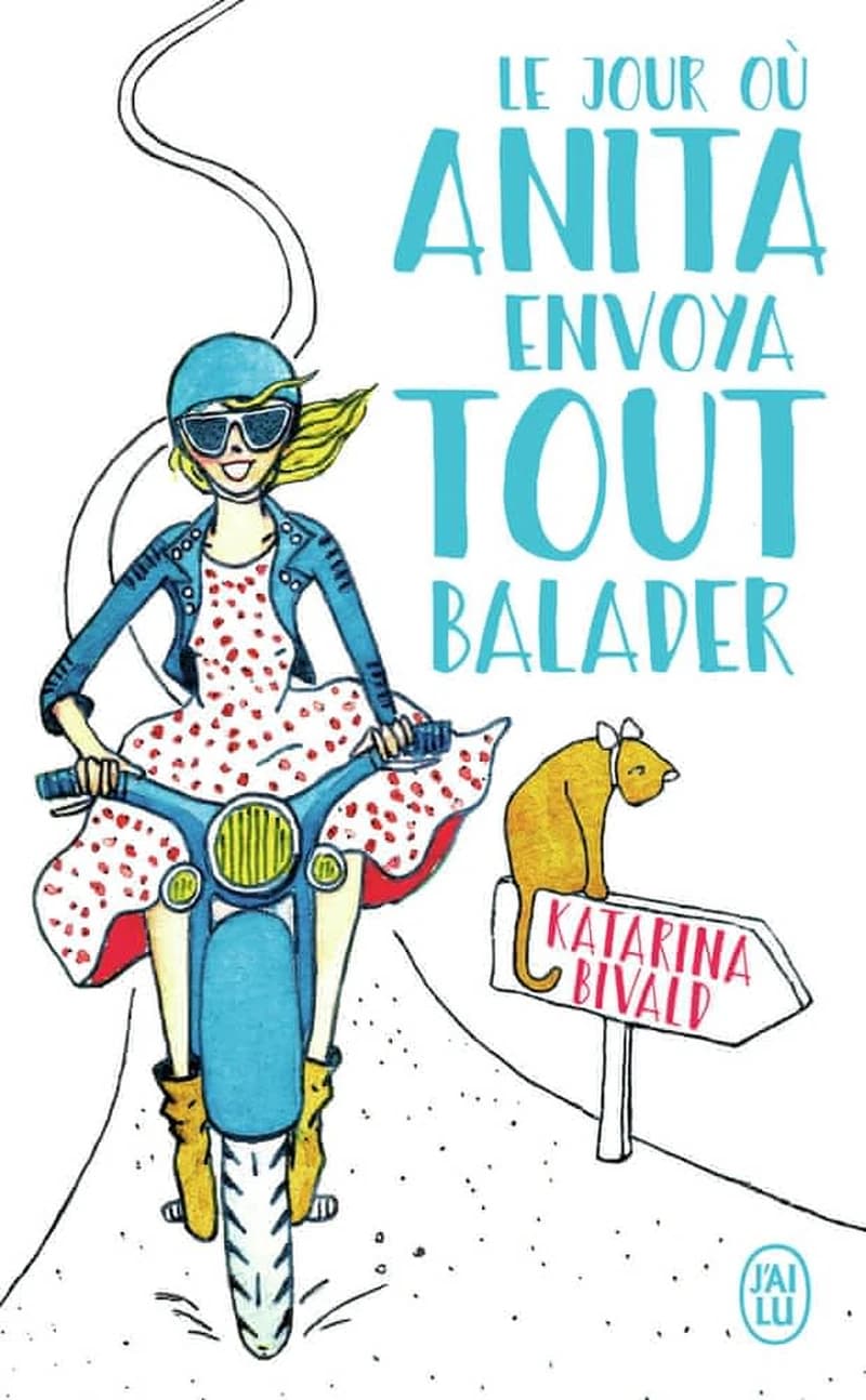 Le jour où Anita envoya tout balader