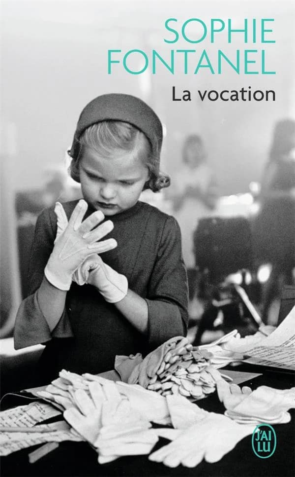 La vocation : roman