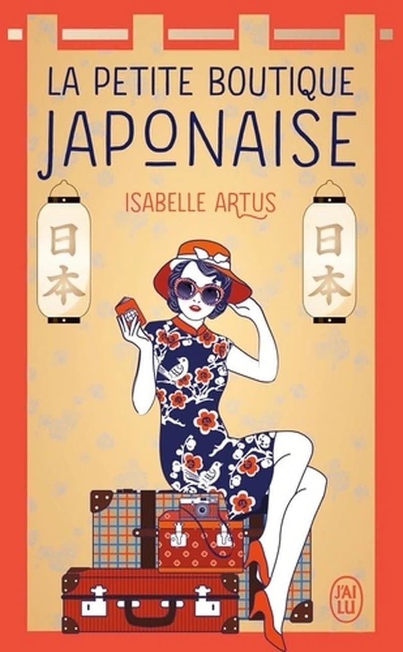 La petite boutique japonaise : roman