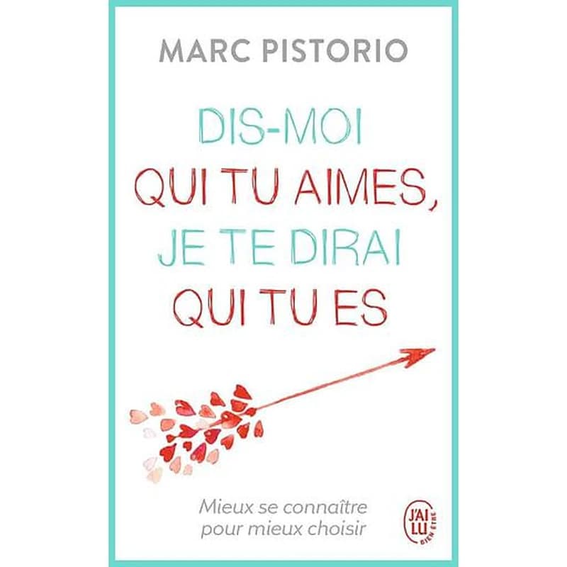 Dis-moi qui tu aimes, je te dirai qui tu es : mieux se connaître pour mieux choisir