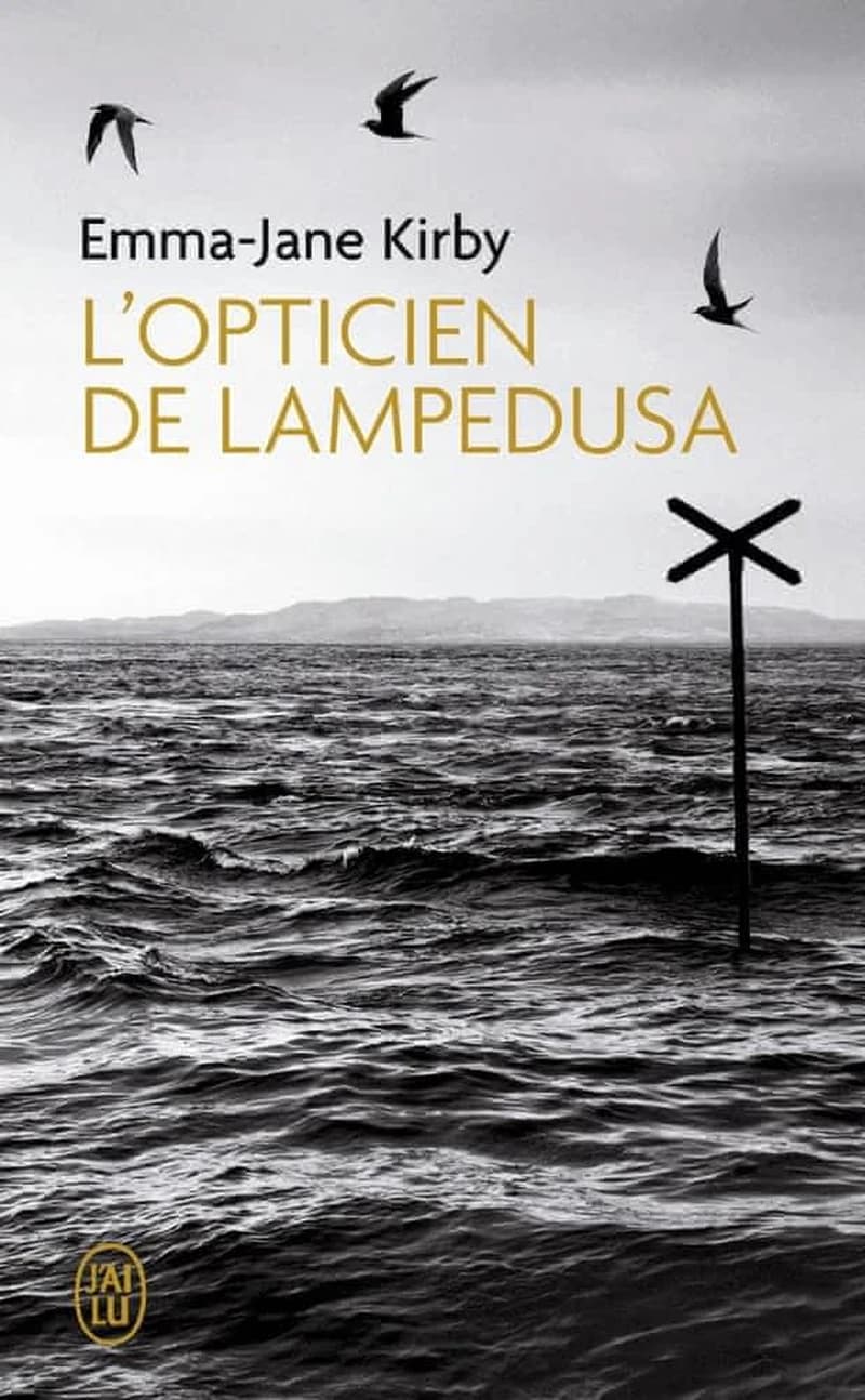 L'opticien de Lampedusa : roman