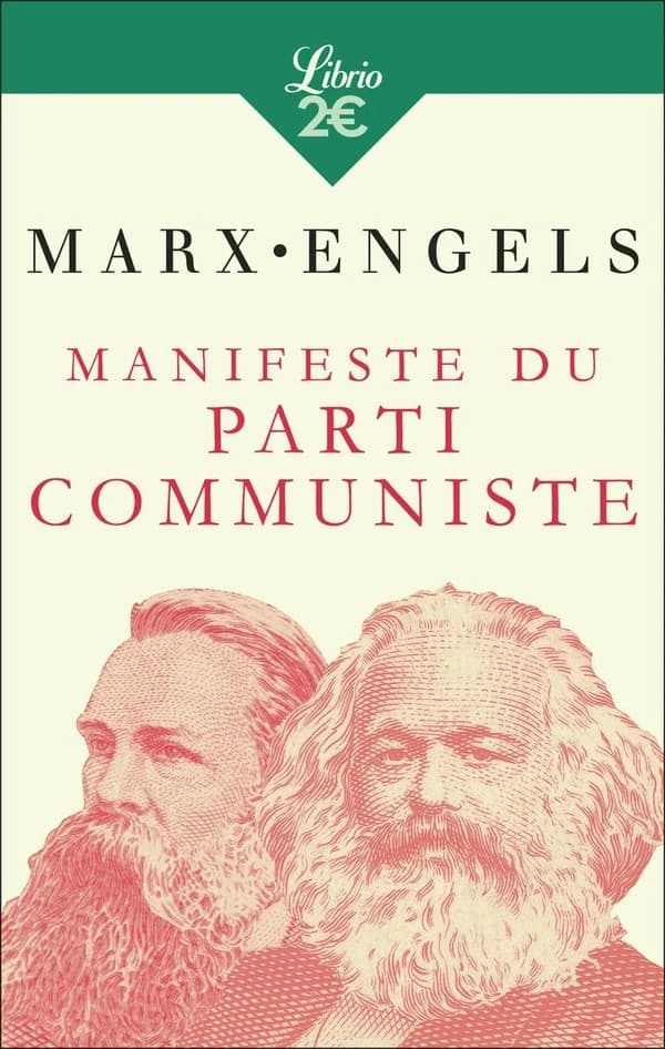 Manifeste du parti communiste. Précédé de Lire le "Manifeste" (Nouvelle éd.) Karl Marx & Friedrich Engels ; traduction de Laura Lafarguepar Claude Mazauric