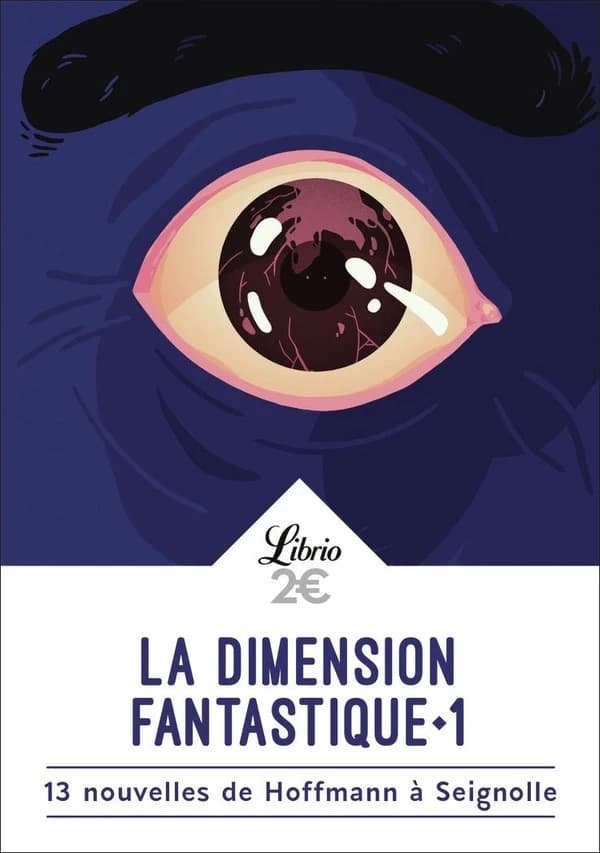 La dimension fantastique 1