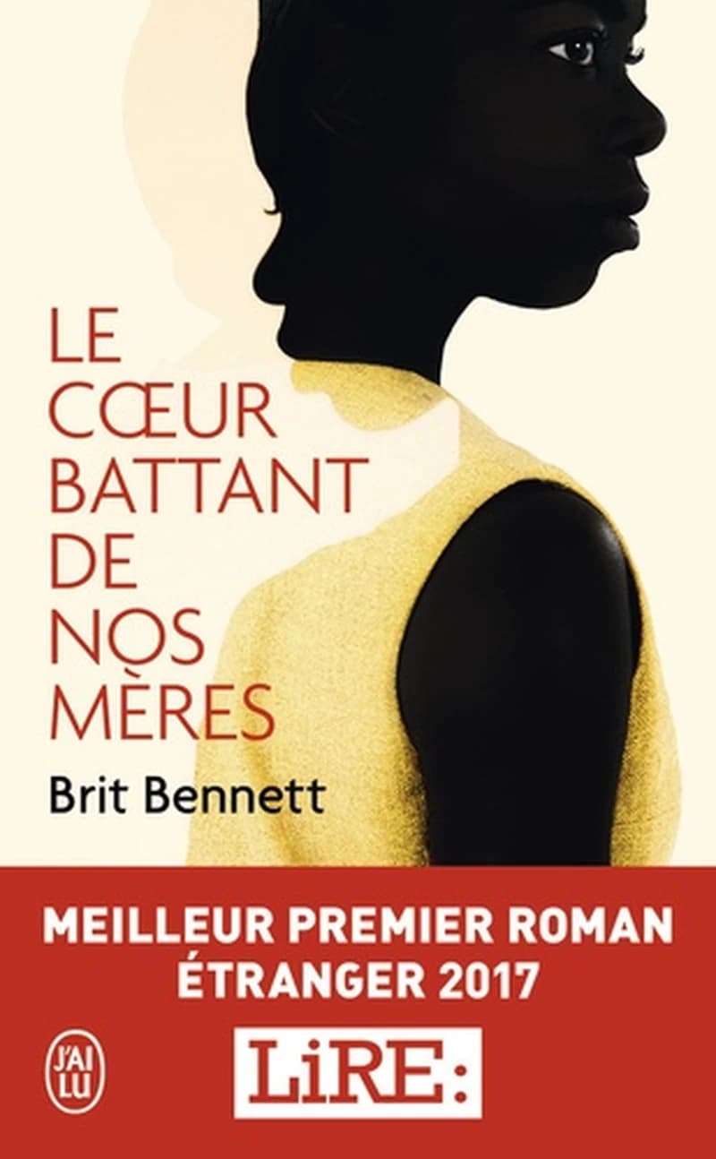 Le coeur battant de nos mères : roman